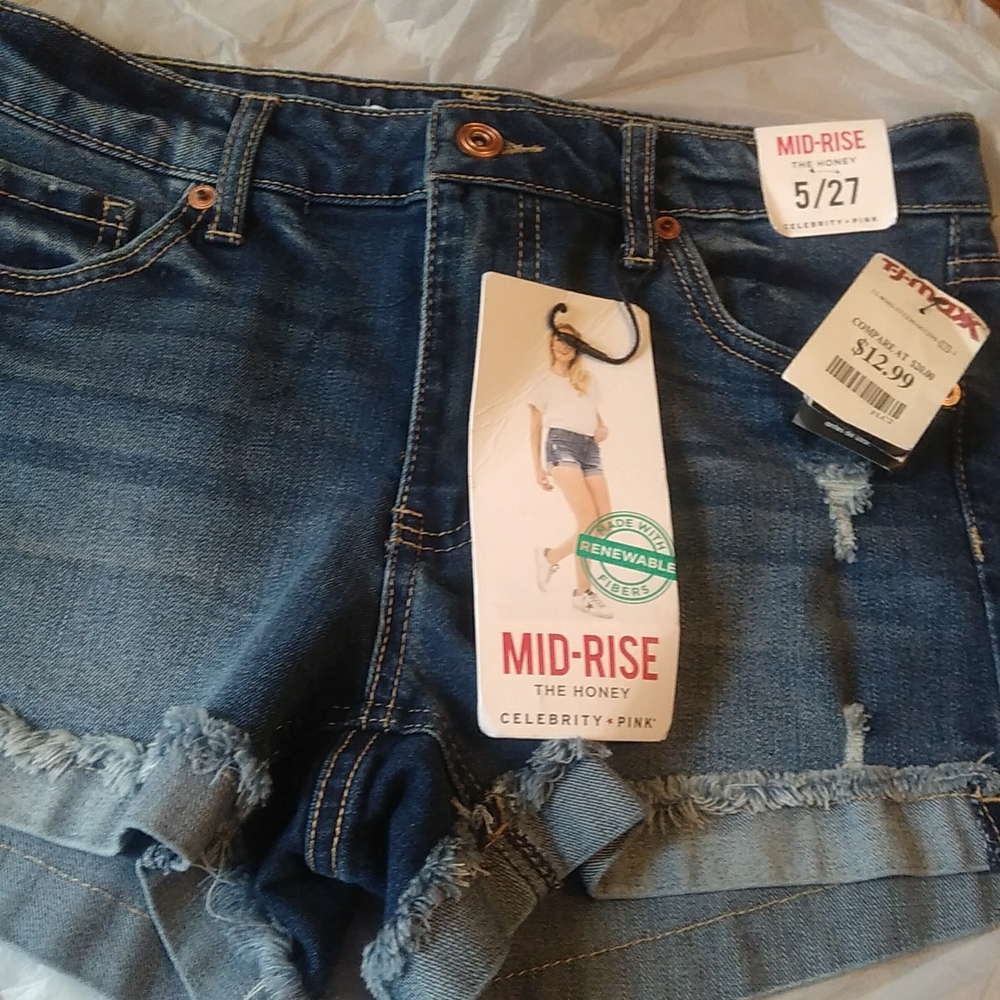 Teen Shorts